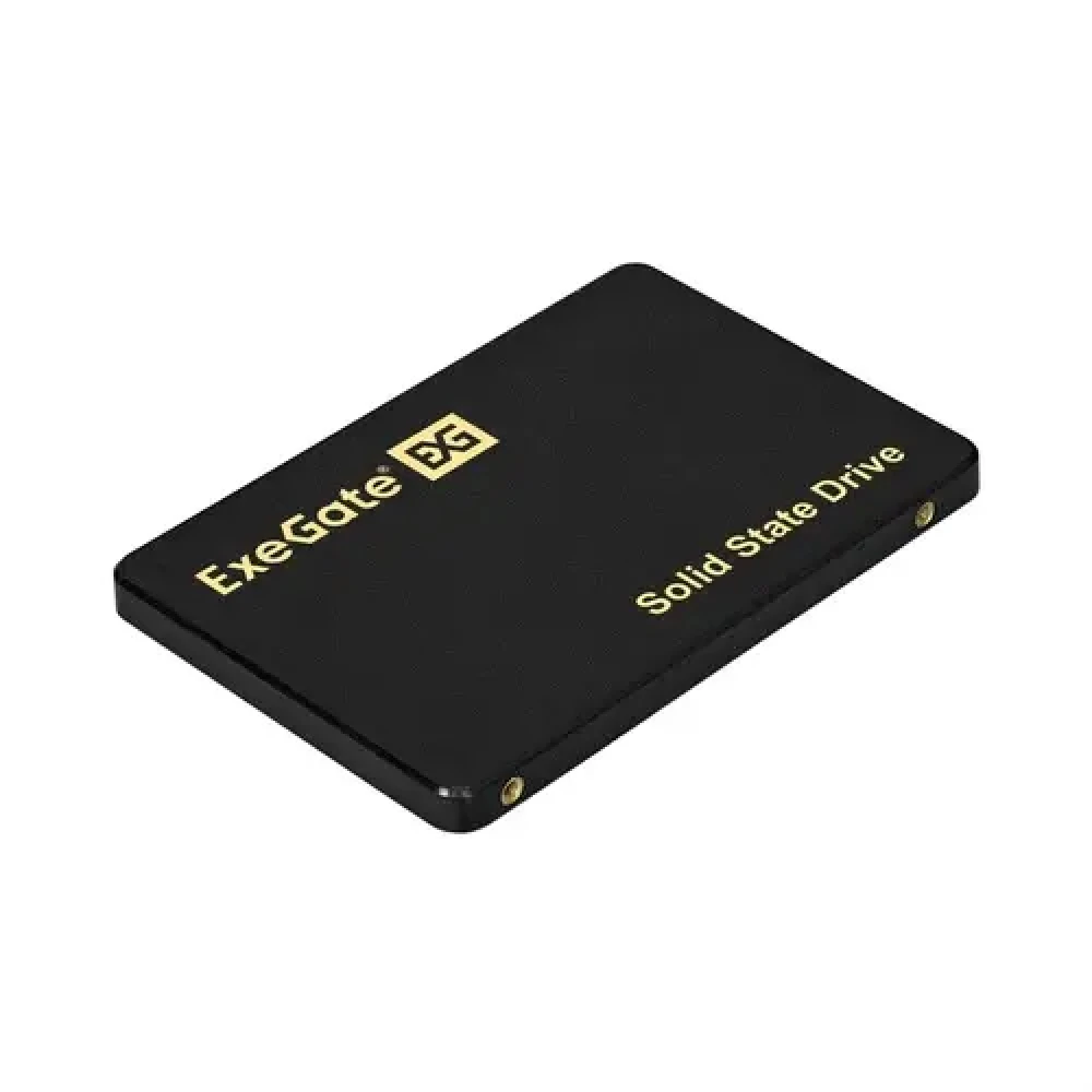 Жесткий диск ExeGate NextPro+ UV500TS256 EX280462RUS SSD (твердотельные), 256 ГБ, 2.5 дюйма, SATA
