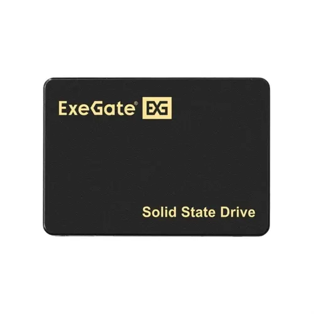Жесткий диск ExeGate NextPro+ UV500TS256 EX280462RUS SSD (твердотельные), 256 ГБ, 2.5 дюйма, SATA