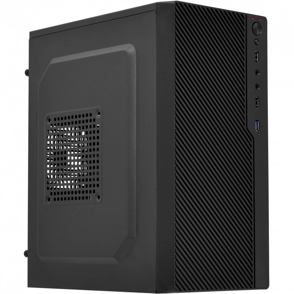 Корпус APEX T04 Black APEX-T04 Mini-Tower