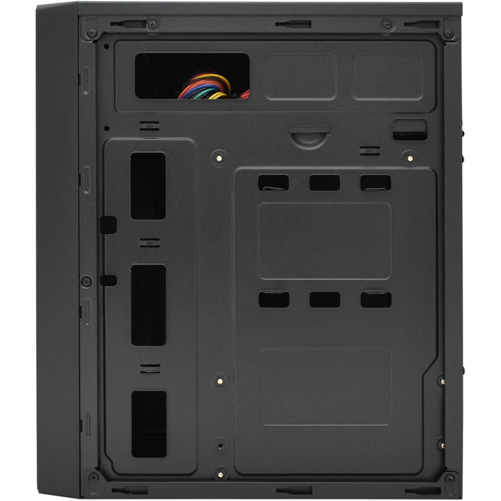 Корпус APEX T04 Black APEX-T04 Mini-Tower