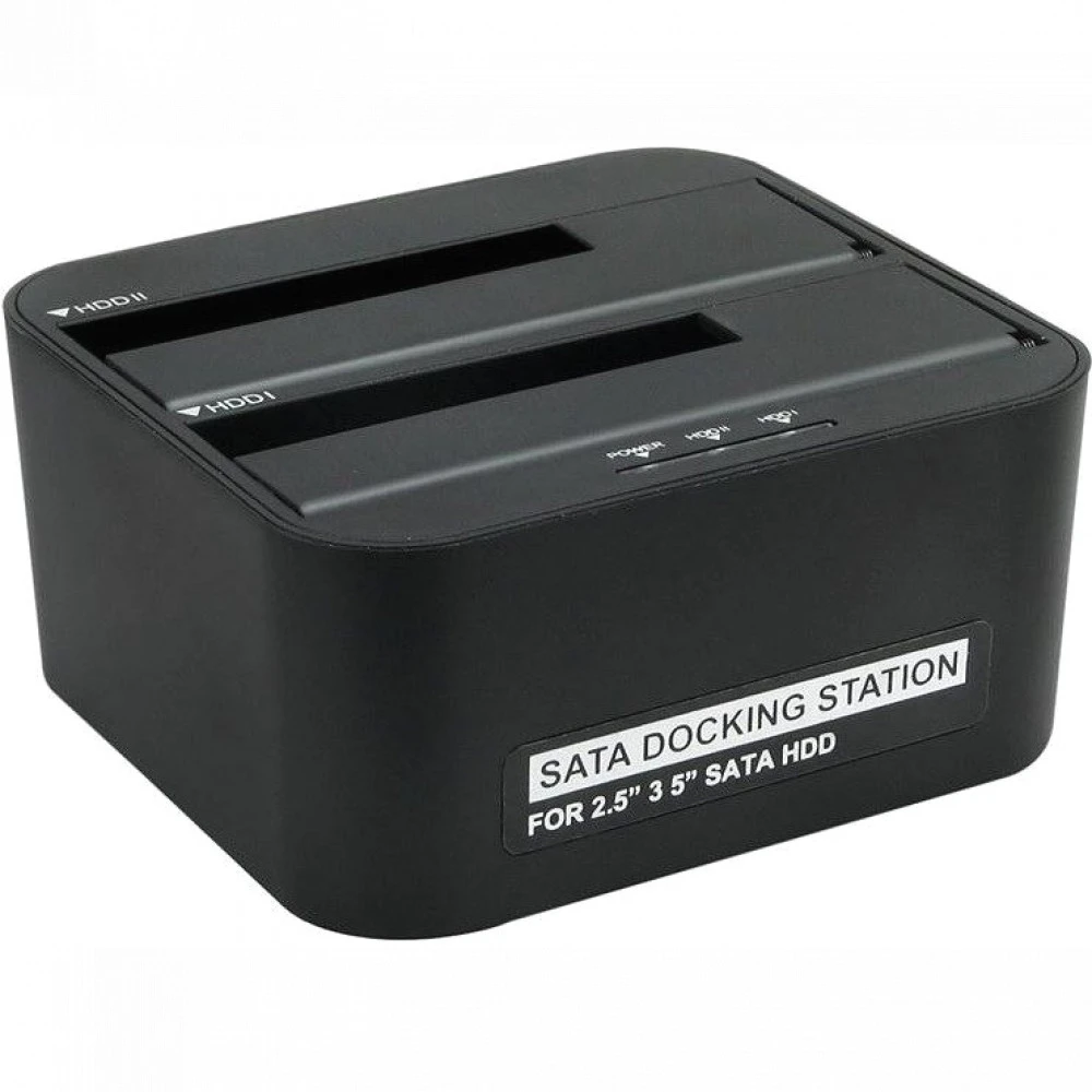 Аксессуар для жестких дисков Agestar Док станция для жестких дисков - External 2,5"/3,5" Docking Station 3UBT6-6G