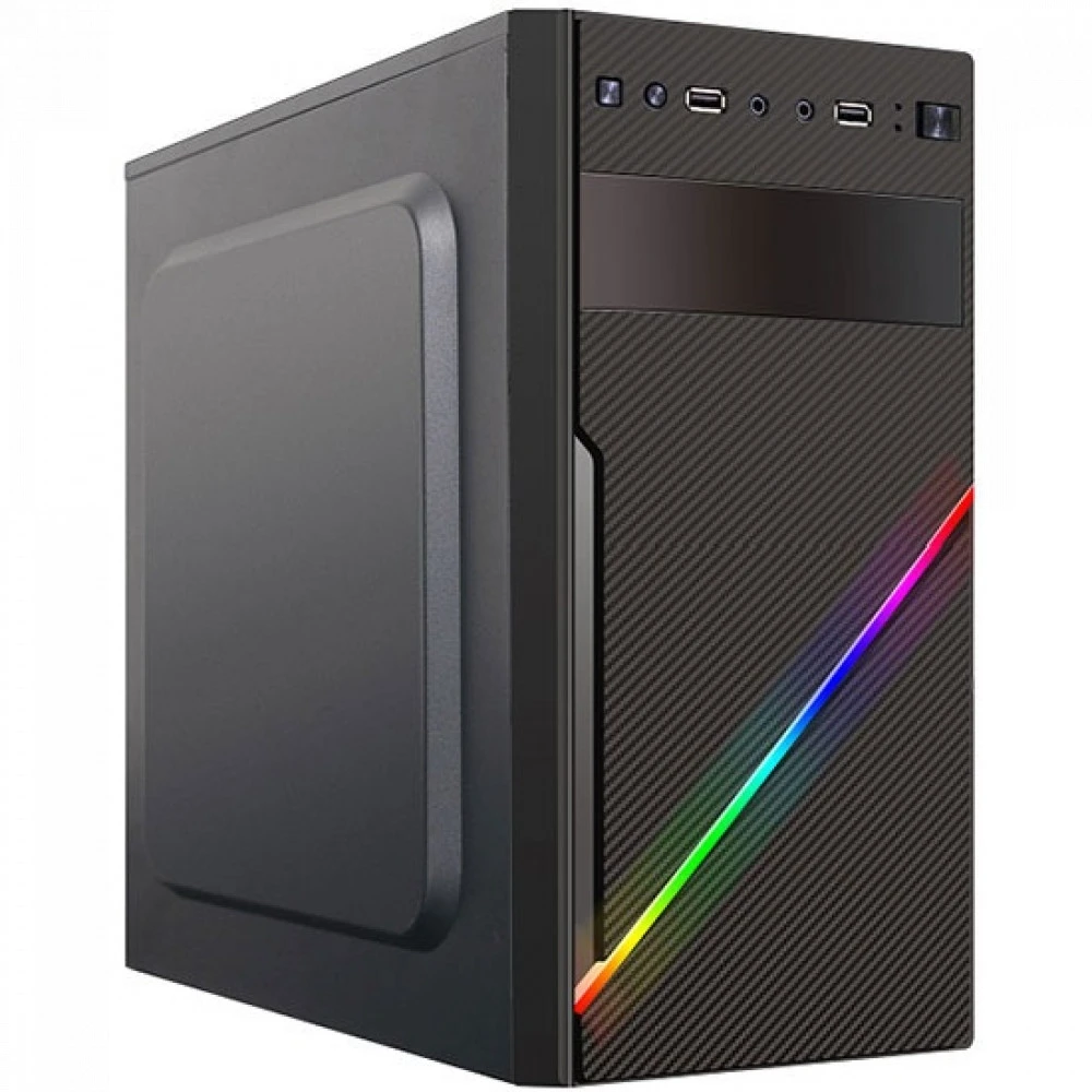 Корпус APEX V05 RGB APEX-V05 Mini-Tower