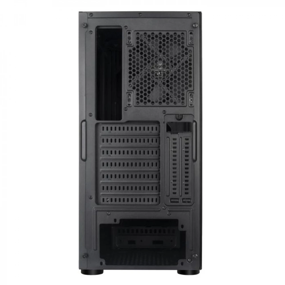 Корпус Silverstone SST-FAR1B-G-V2 Mid-Tower