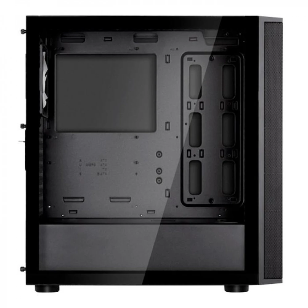 Корпус Silverstone SST-FAR1B-PRO-V2 Mid-Tower