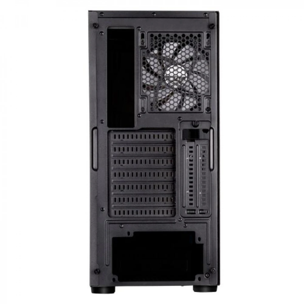 Корпус Silverstone SST-FAR1B-PRO-V2 Mid-Tower