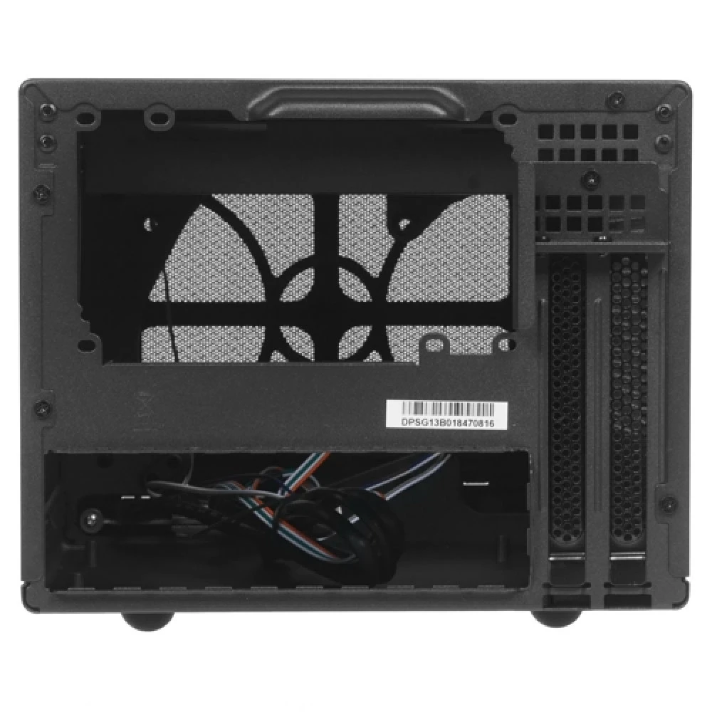 Корпус Silverstone SST-SG13B-C Mini-Tower