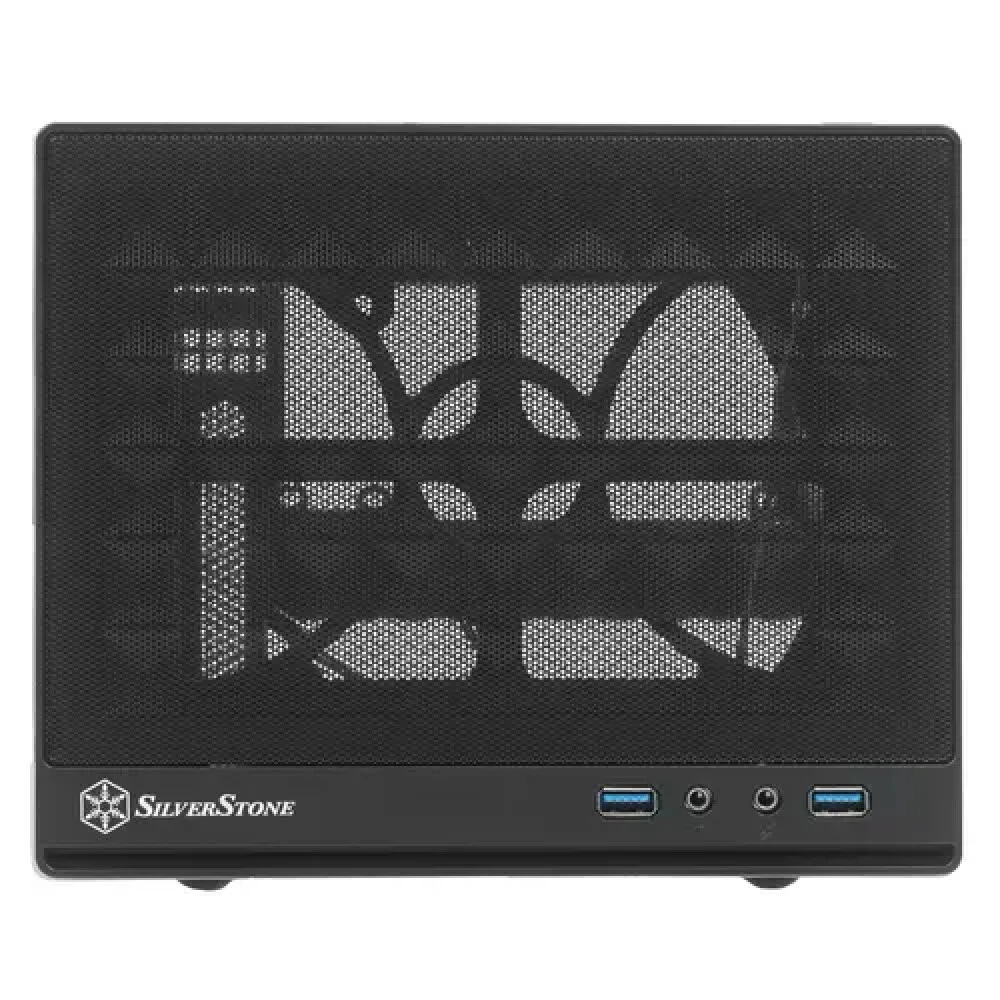 Корпус Silverstone SST-SG13B-C Mini-Tower