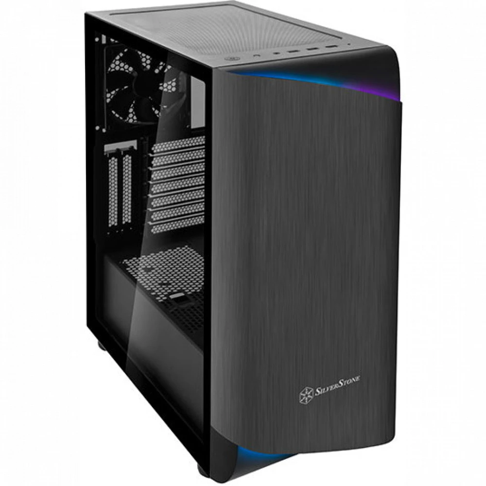 Корпус Silverstone SEA1TB-G SST-SEA1TB-G Mid-Tower