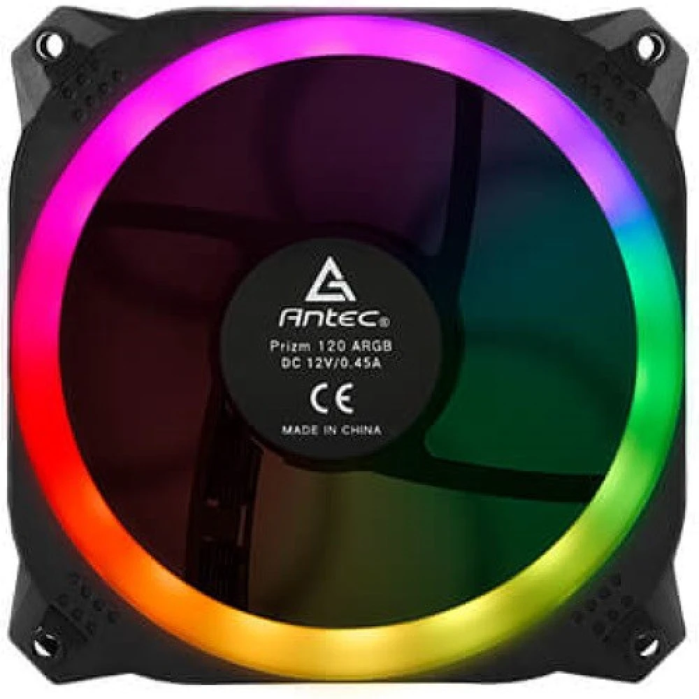 Система охлаждения Antec Prizm 120 ARGB 0-761345-75284-8 Для системного блока