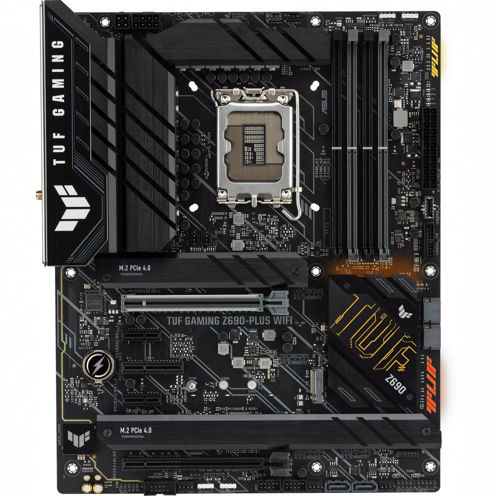 Материнская плата Asus TUF GAMING Z690-PLUS WIFI ATX, LGA 1700