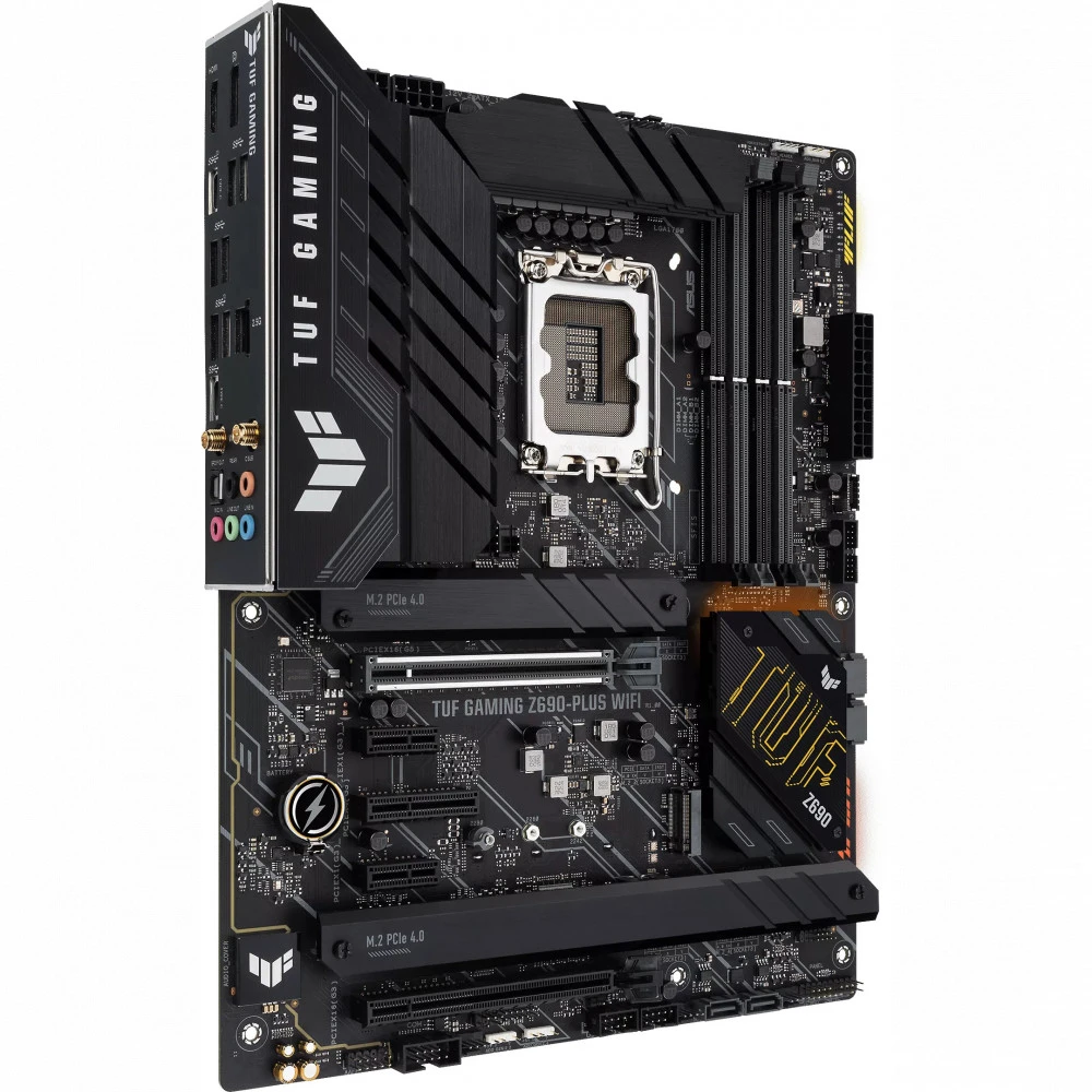 Материнская плата Asus TUF GAMING Z690-PLUS WIFI ATX, LGA 1700