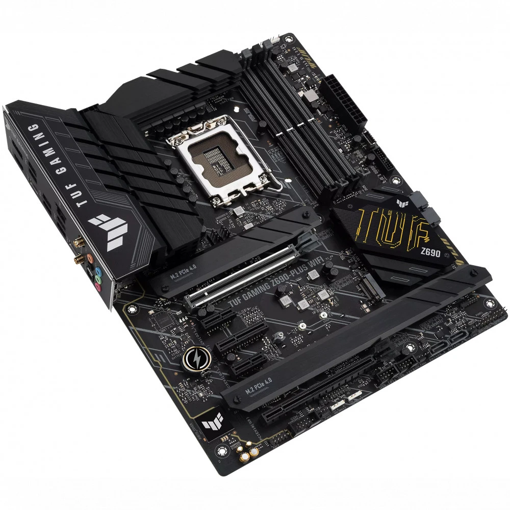 Материнская плата Asus TUF GAMING Z690-PLUS WIFI ATX, LGA 1700