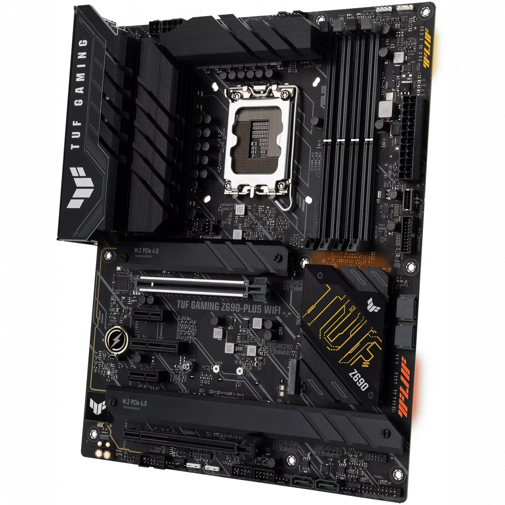 Материнская плата Asus TUF GAMING Z690-PLUS WIFI ATX, LGA 1700