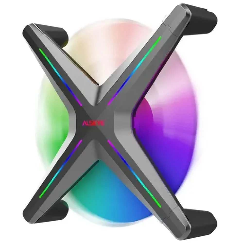 Система охлаждения ALSEYE X12-GY Для системного блока