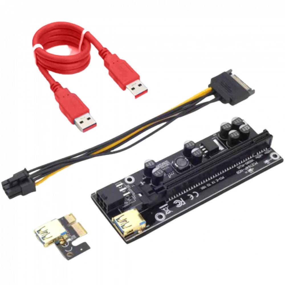 Аксессуар для ПК и Ноутбука X-Game R-P3C (009s plus (three connectors)) Плата