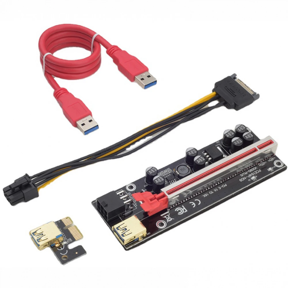 Аксессуар для ПК и Ноутбука X-Game R-010s Lan (010s plus (three connectors)) Плата