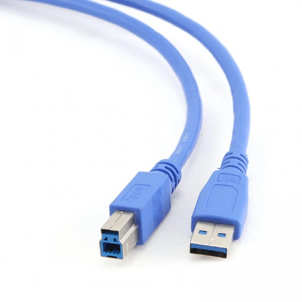 Кабель интерфейсный Gembird CCP-USB3-AMBM-10 USB Type A - USB Type B