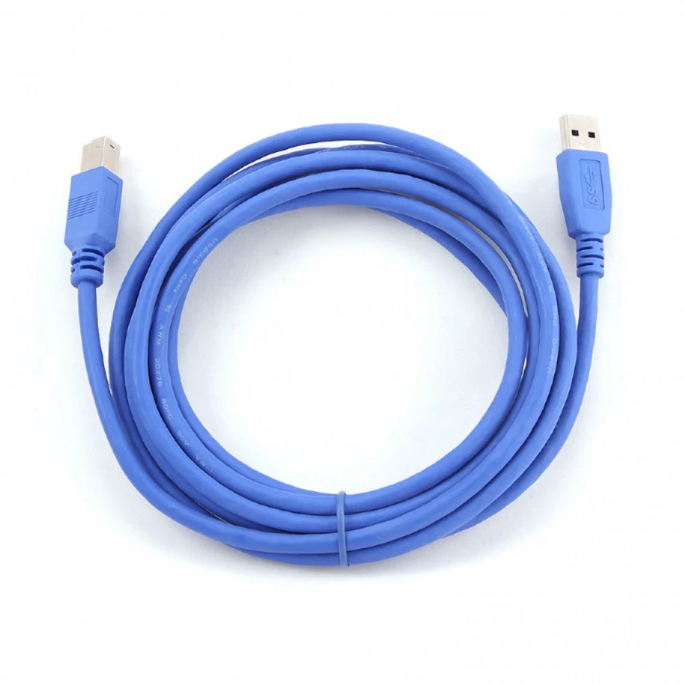 Кабель интерфейсный Gembird CCP-USB3-AMBM-10 USB Type A - USB Type B