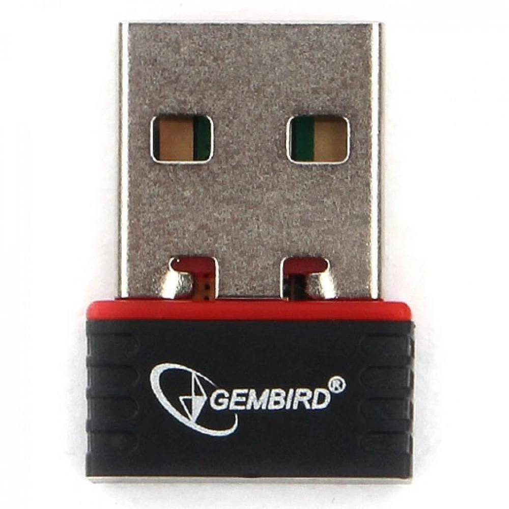 Сетевая карта Gembird WNP-UA-007