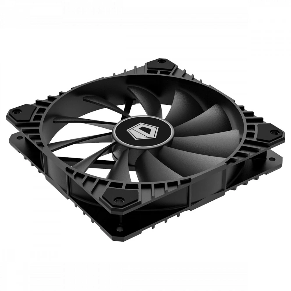 Система охлаждения ID-Cooling WF-14025-XT BLACK Для системного блока