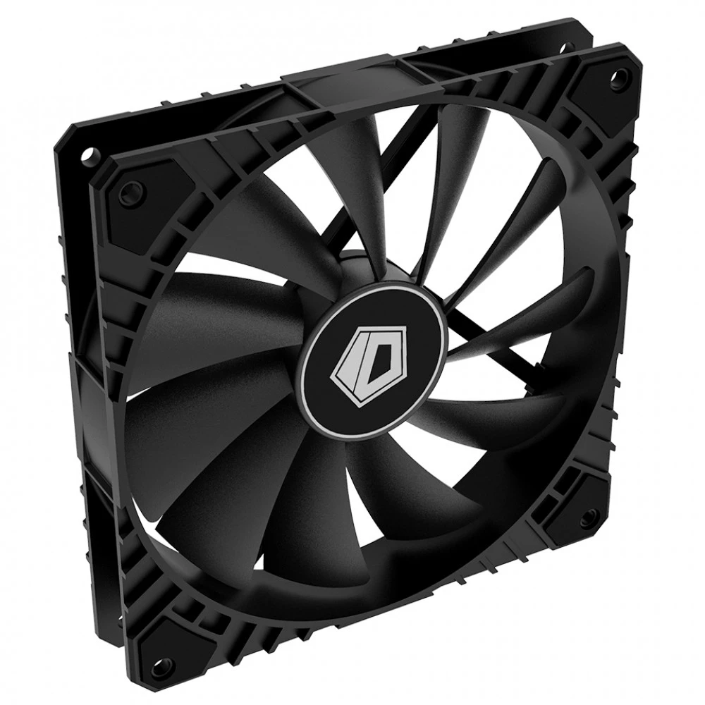 Система охлаждения ID-Cooling WF-14025-XT BLACK Для системного блока