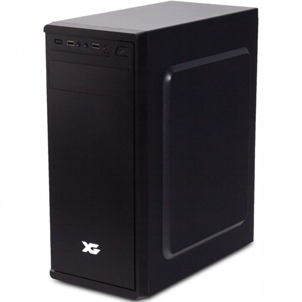 Корпус X-Game XC-370PS-2 Mid-Tower