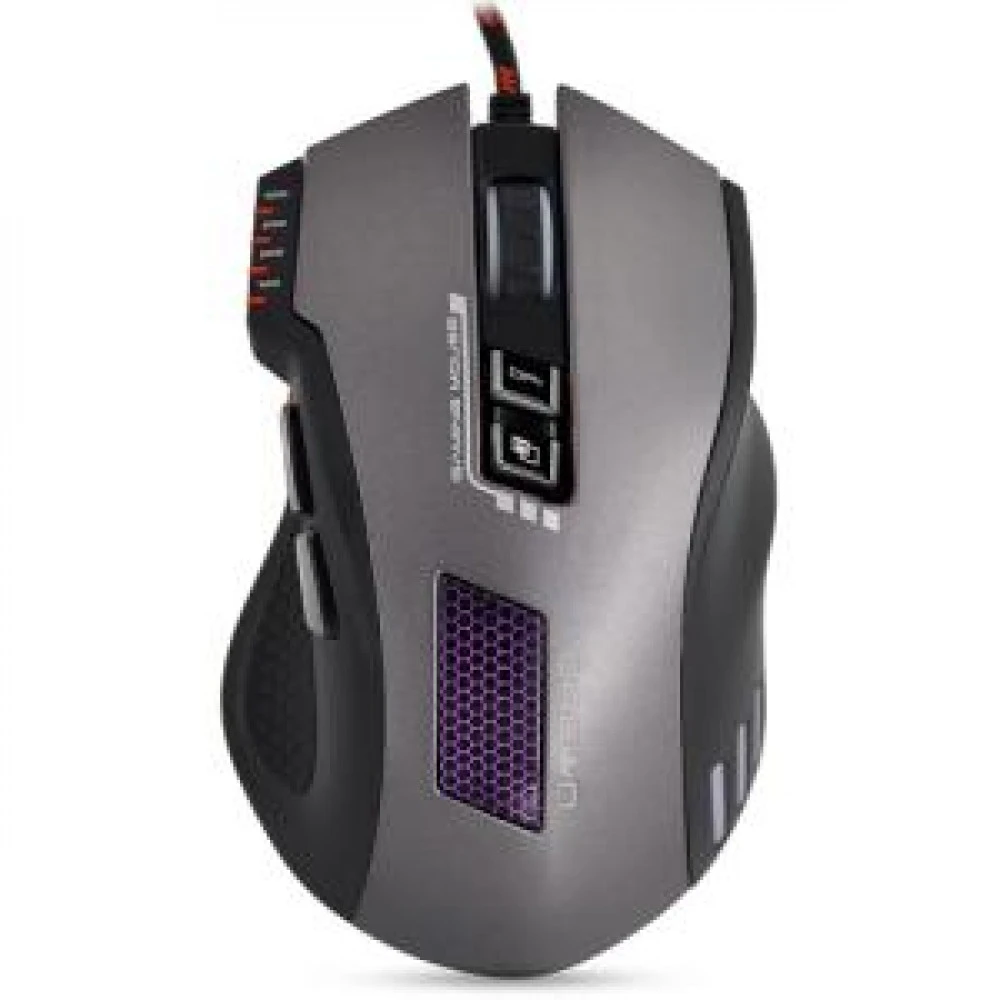 Мышь CROWN micro CMXG-711 TITAN Игровые, Проводная