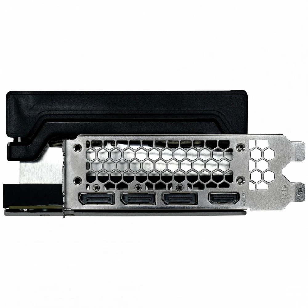 Видеокарта Palit RTX 3090Ti GAMEROCK 24G NED309T019SB-1022G 24 ГБ