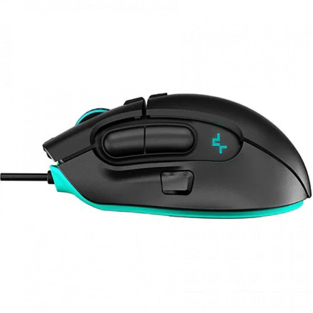 Мышь Deepcool MG350 R-MG350-BKDUNN-G Игровые, Проводная