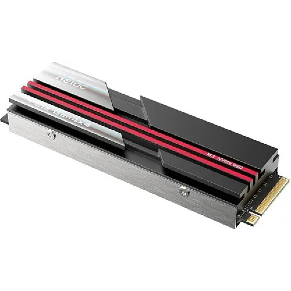 Жесткий диск Netac NV7000 [NT01NV7000-1T0-E4X] SSD (твердотельные), 1 ТБ, M.2, PCIe