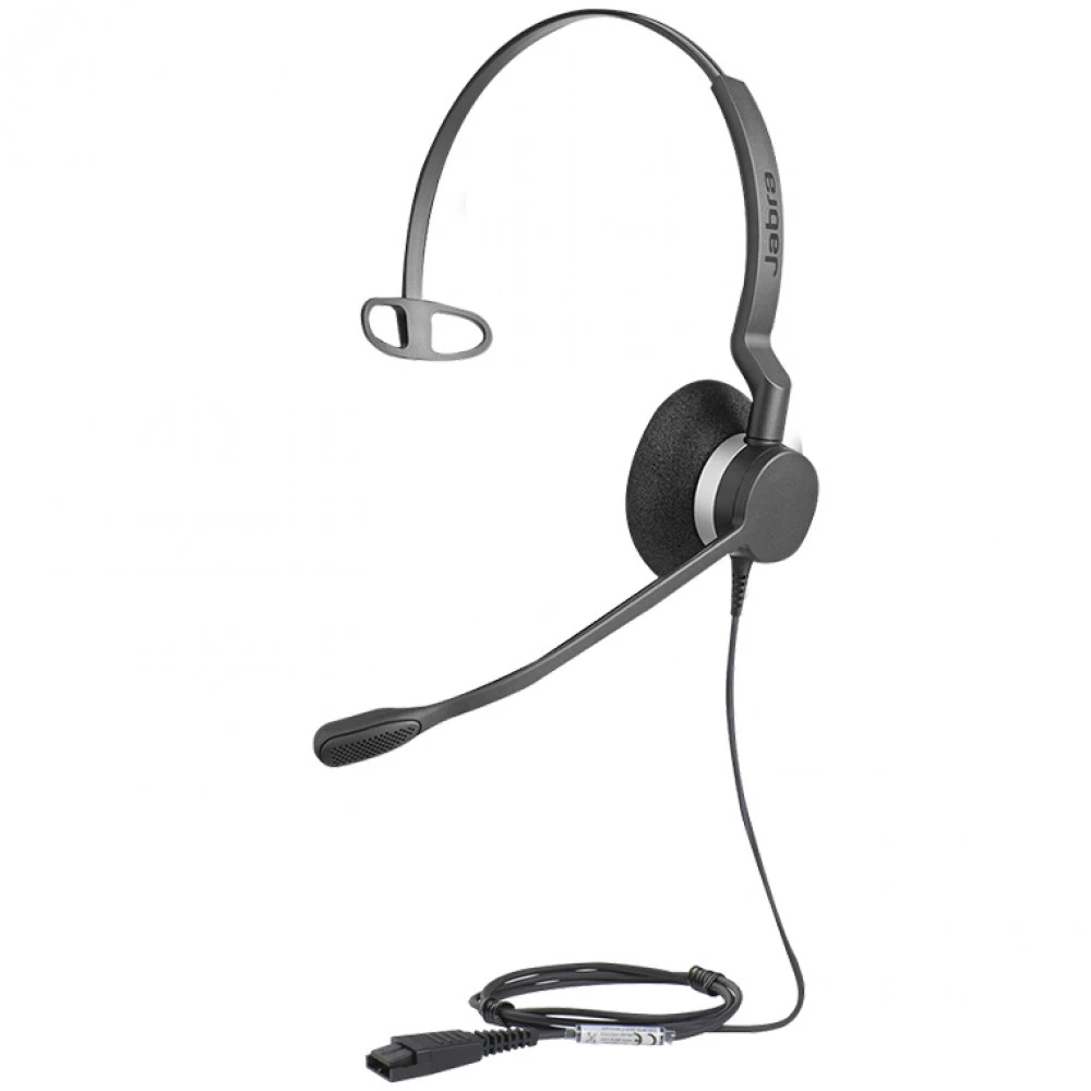Наушники Jabra BIZ 2300 Mono QD 2303-820-104