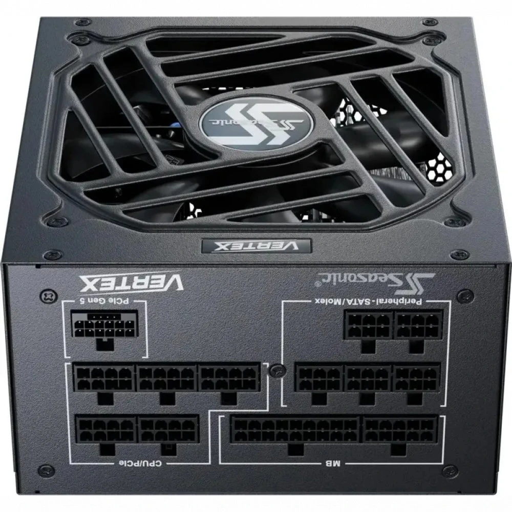 Блок питания Seasonic VERTEX PX-1000 1000 Вт, 80+ Platinum