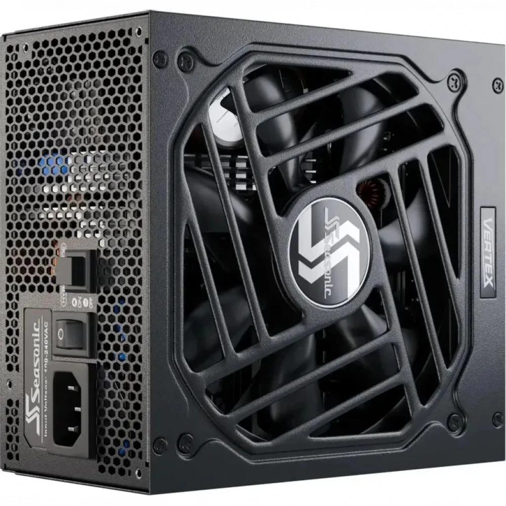Блок питания Seasonic VERTEX PX-1000 1000 Вт, 80+ Platinum
