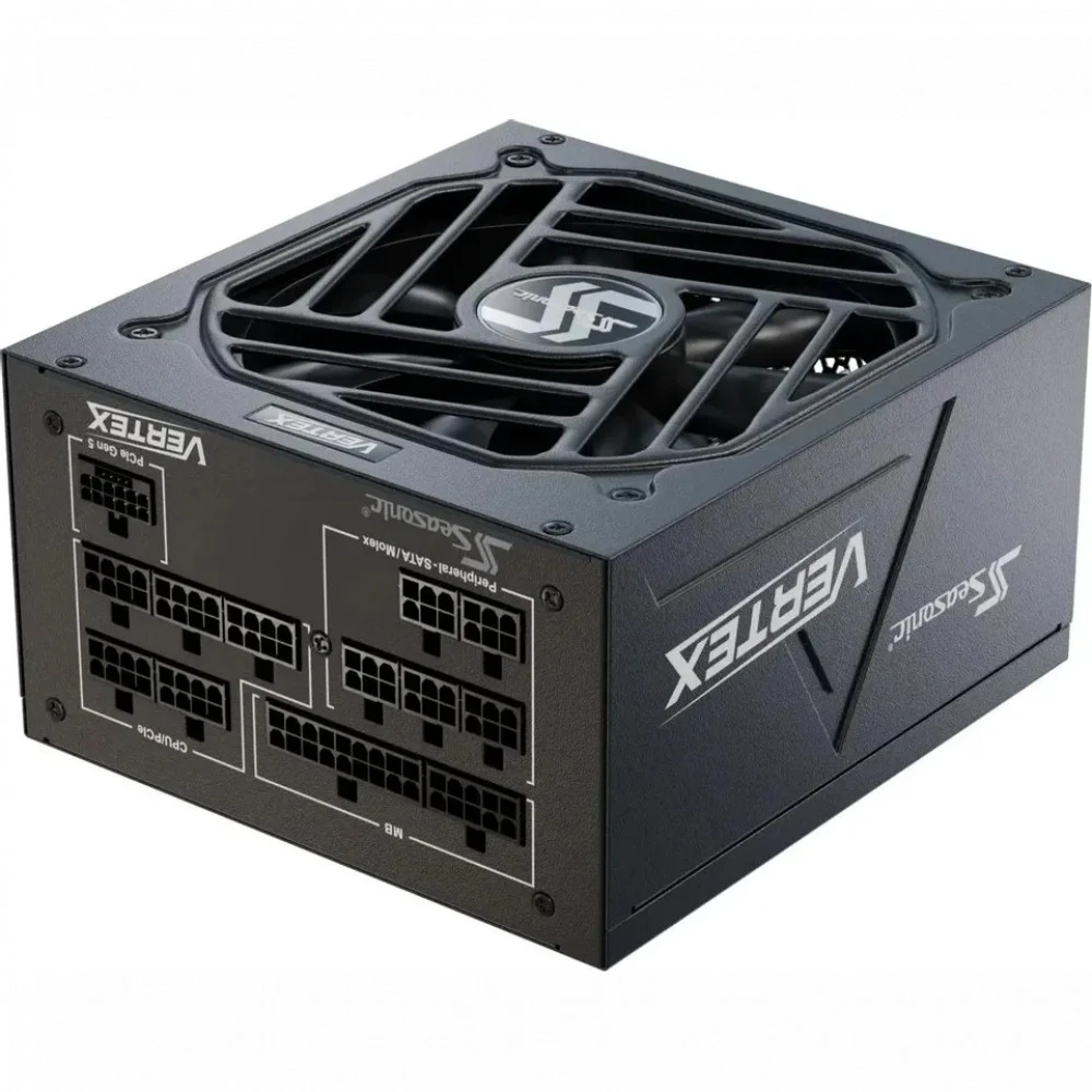 Блок питания Seasonic VERTEX PX-1000 1000 Вт, 80+ Platinum