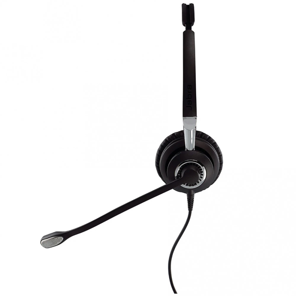 Наушники Jabra Biz 2400 II QD Duo NC 2409-820-204