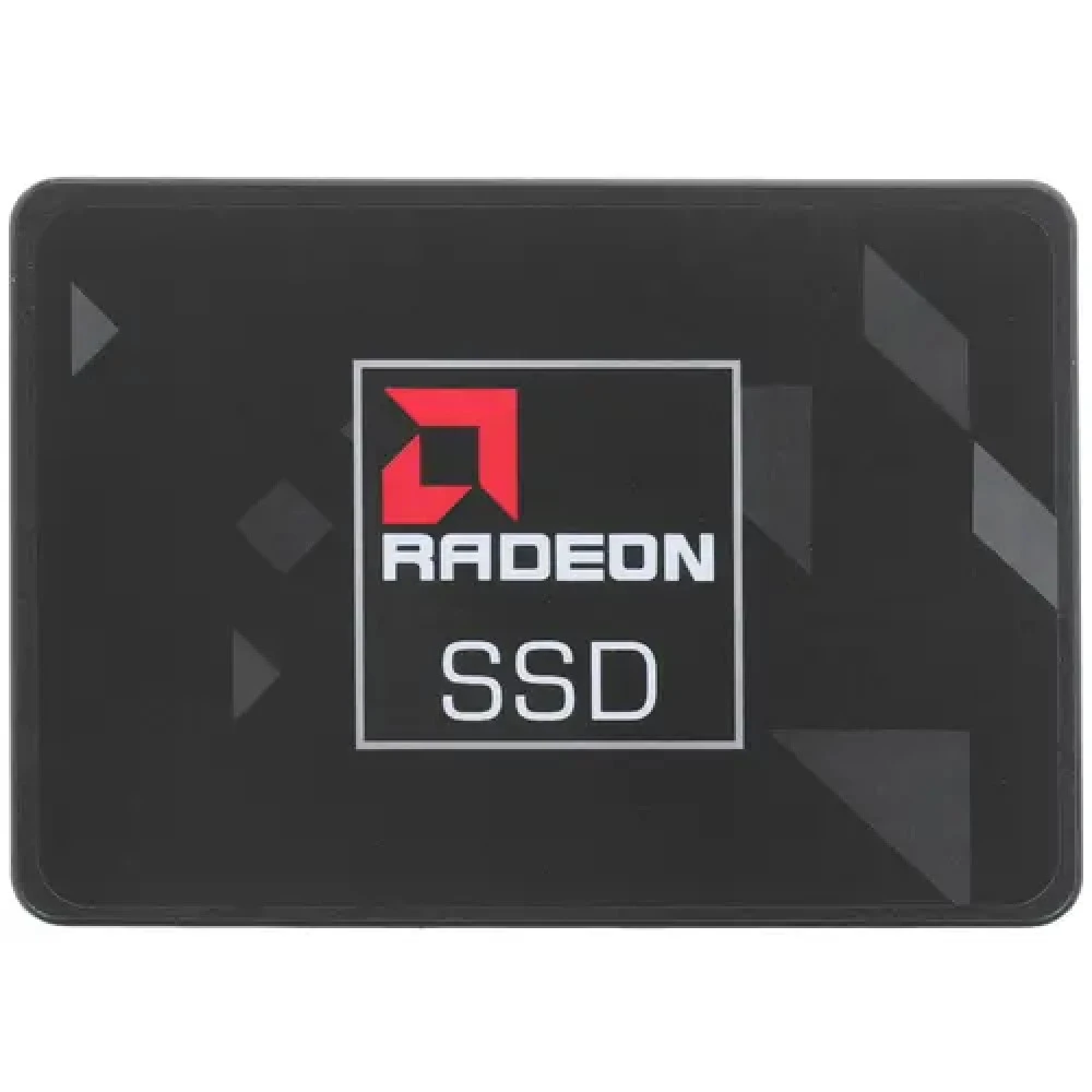 Жесткий диск AMD R5 Client SSD R5SL512G SSD (твердотельные), 512 ГБ, 2.5 дюйма, SATA
