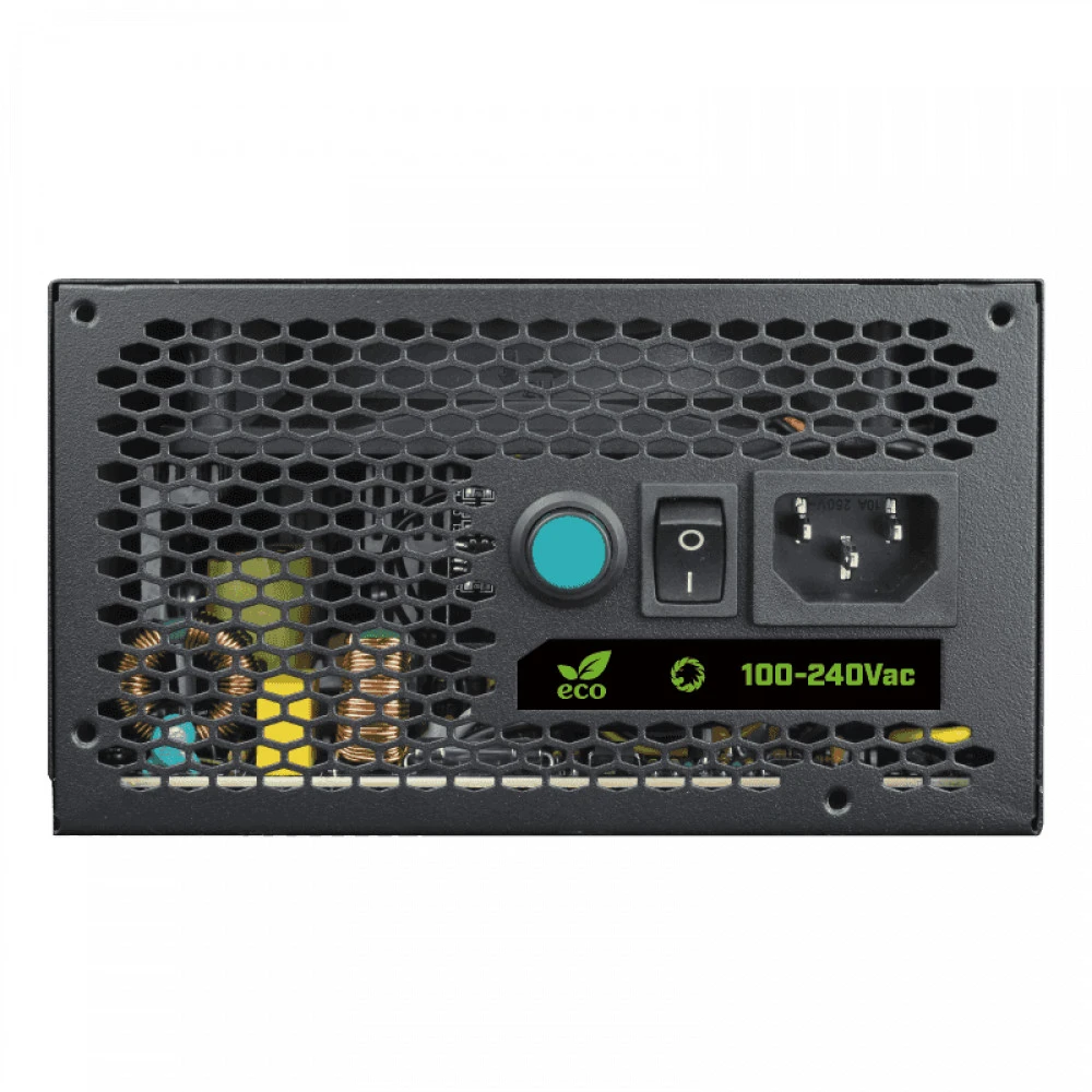 Блок питания GameMax 700W VP-700-M-RGB v2 700 Вт, 80+ Bronze