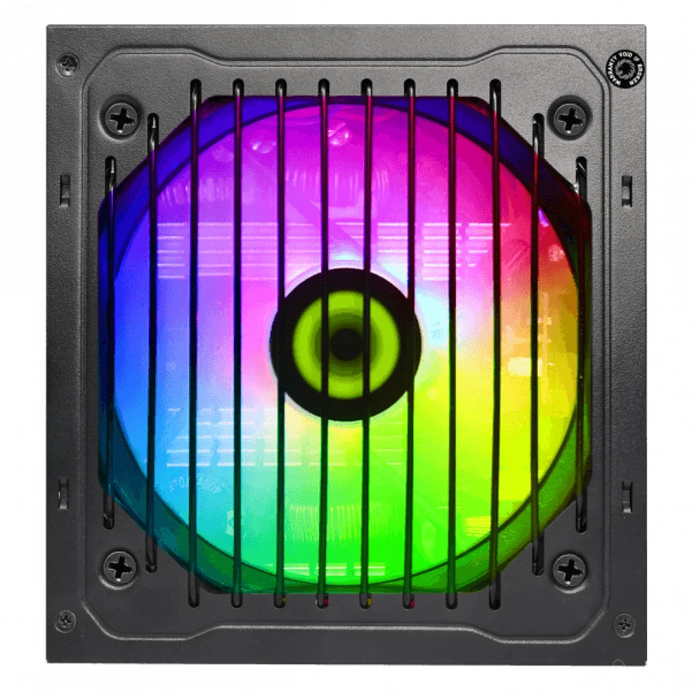 Блок питания GameMax 700W VP-700-M-RGB v2 700 Вт, 80+ Bronze