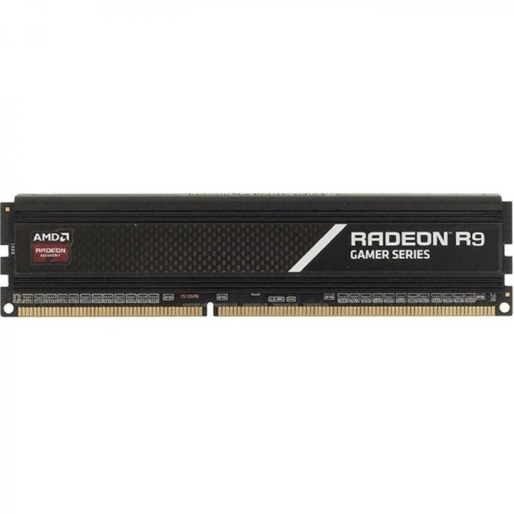 ОЗУ AMD Heat Shield RGB R9S416G3606U2S-RGB DIMM, DDR4, 16 Гб, 3600 МГц