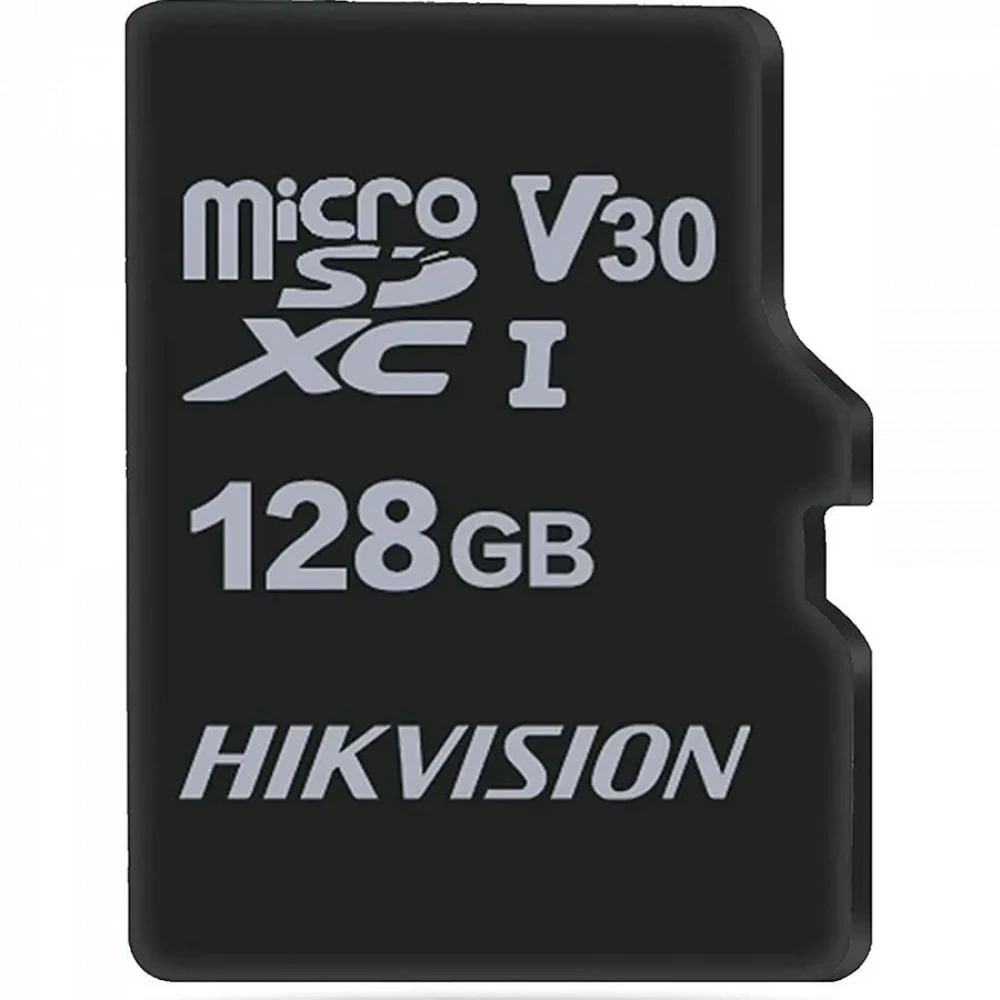 Флеш (Flash) карты Hikvision C1 HS-TF-C1(STD)/128G/ZAZ01X00/OD 128 ГБ