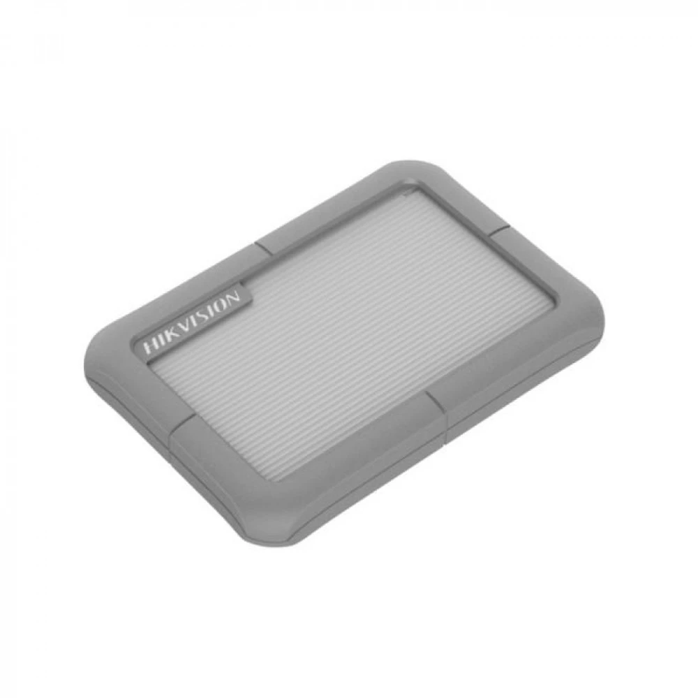 Внешние накопители Hikvision T30 Rubber Grey HS-EHDD-T30(STD)/1T/Grey/Rubber 1 ТБ