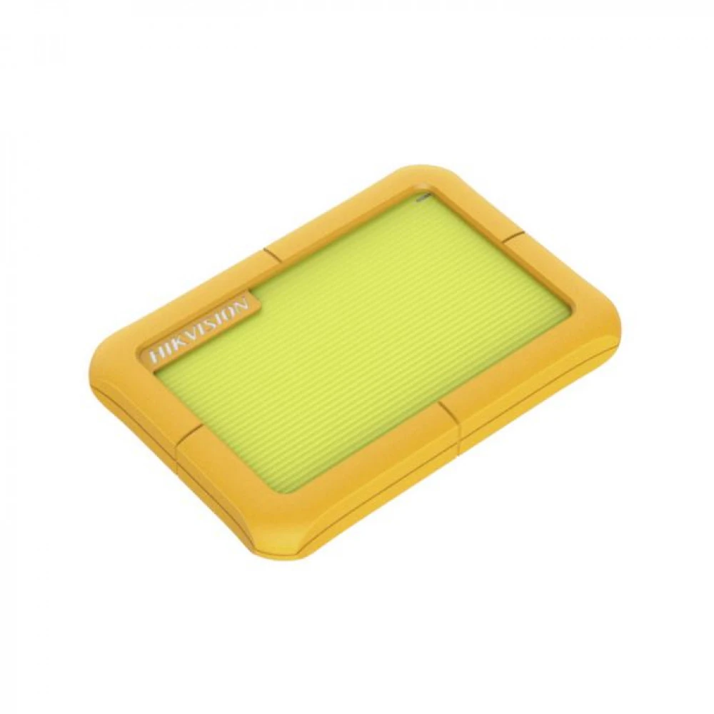 Внешние накопители Hikvision T30 Rubber Green HS-EHDD-T30(STD)/1T/Green/Rubber 1 ТБ