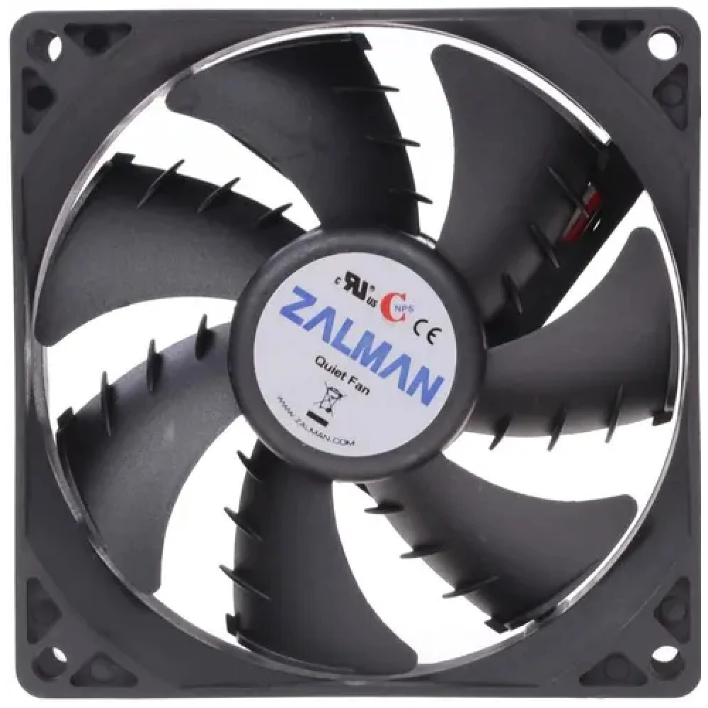 Система охлаждения Zalman ZM-F2 PLUS(SF) Для системного блока