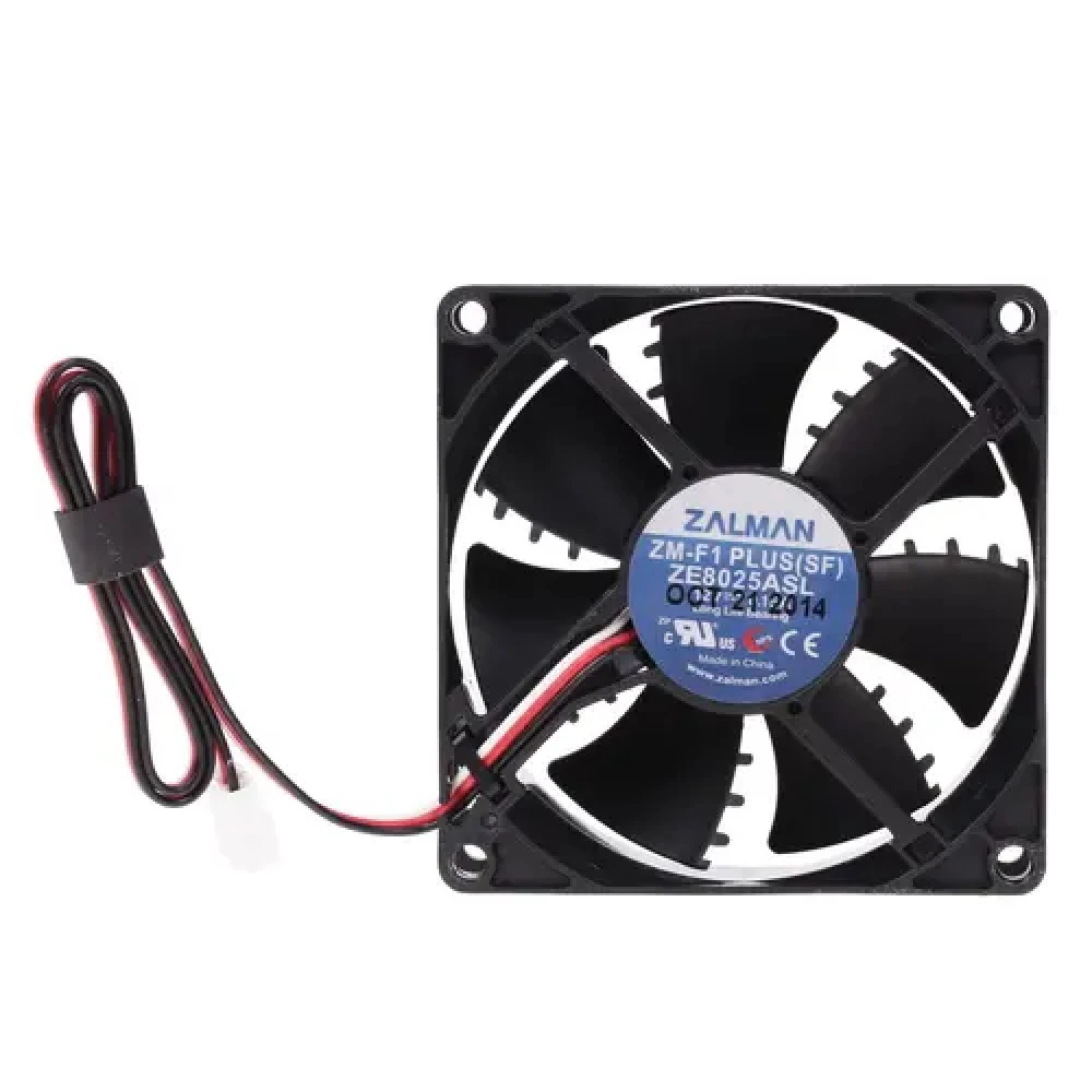 Система охлаждения Zalman ZM-F1 PLUS ZM-F1 PLUS(SF) Для системного блока