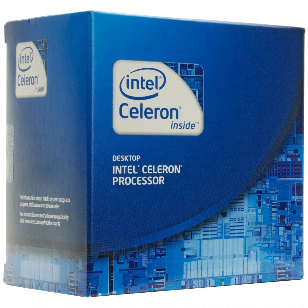 Процессор Intel Celeron G5905 BX80701G5905 S RK27 3.5 ГГц, 4 МБ, BOX