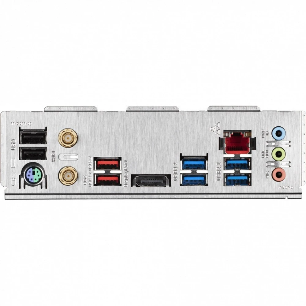 Материнская плата Gigabyte Z590 UD AC (rev. 1.x) Z590 UD AC 1.1 ATX, LGA 1200