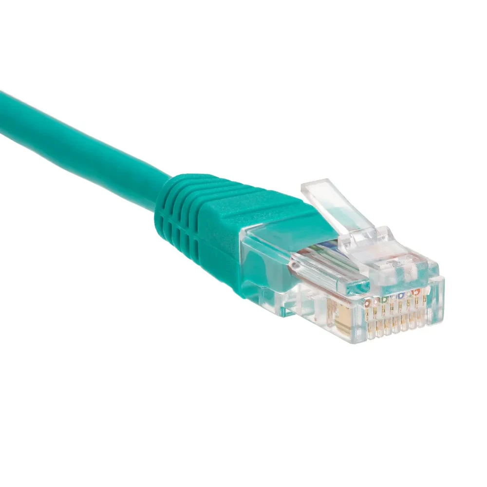 Кабель интерфейсный TELECOM NA102-G-2M Ethernet (RJ45) (LAN) - Ethernet (RJ45) (LAN)