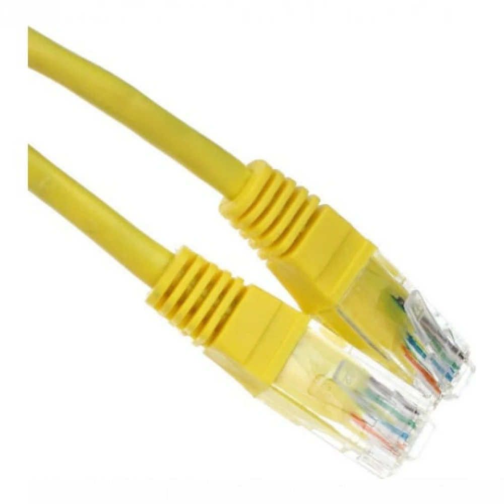 Кабель интерфейсный TELECOM NA102-Y-5M Ethernet (RJ45) (LAN) - Ethernet (RJ45) (LAN)