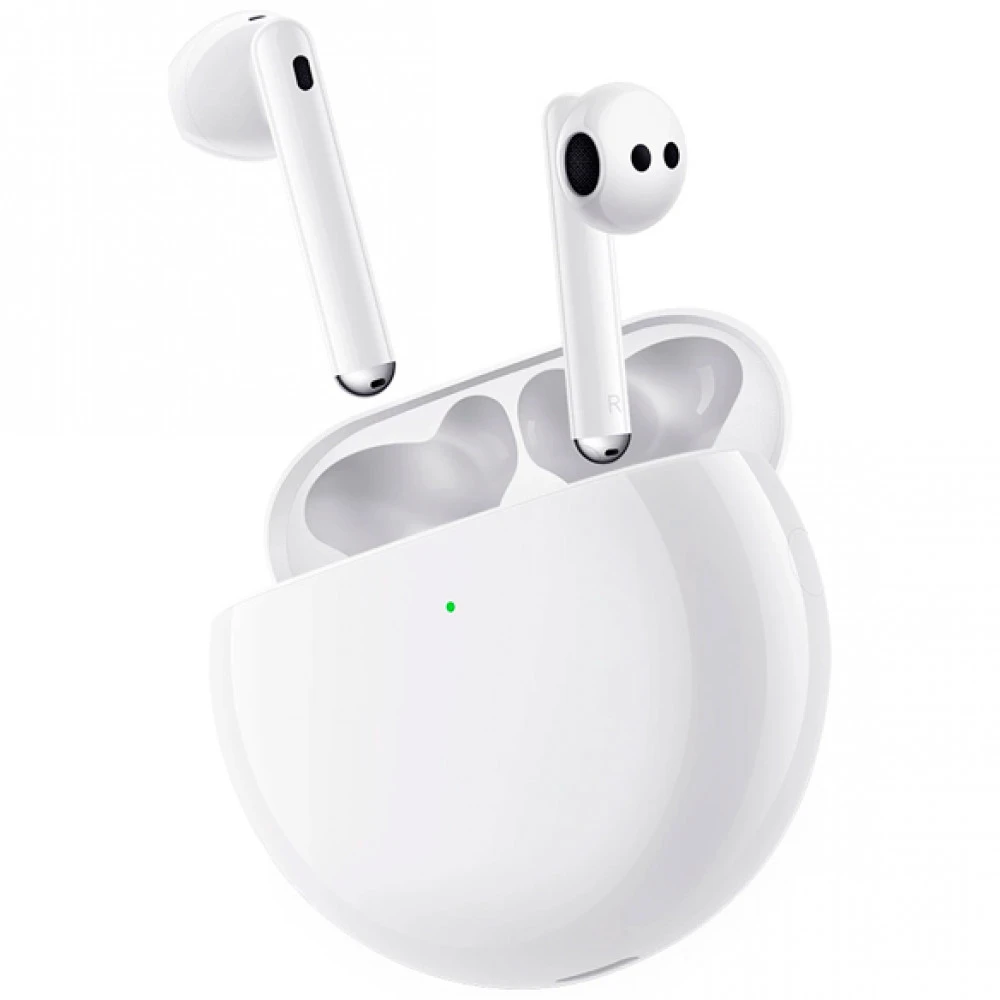 Наушники Huawei Freebuds 4 Ceramic White 55034502