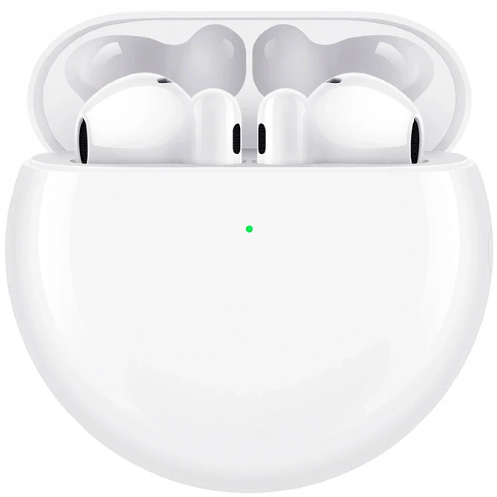 Наушники Huawei Freebuds 4 Ceramic White 55034502